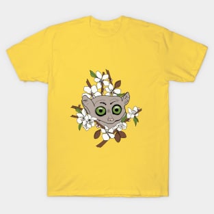 Bush Baby & Almonds T-Shirt